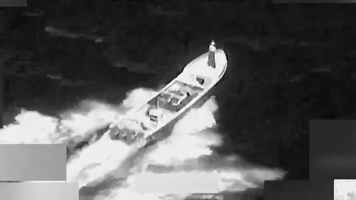 EEUU anuncia su primer ataque, con dos muertos, contra una supuesta narcolancha en el Pacífico Oriental desde el derrocamiento de Maduro