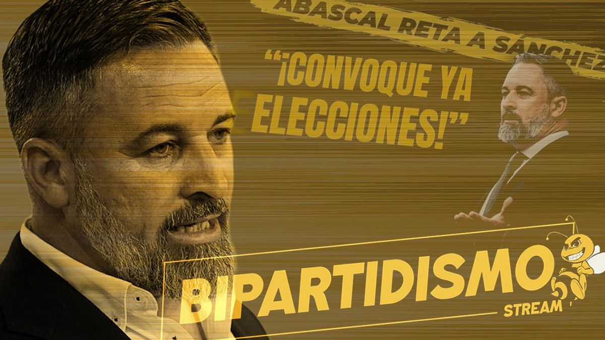 El nuevo tentáculo mediático de Vox: un canal en internet para criticar el bipartidismo desde la ultraderecha