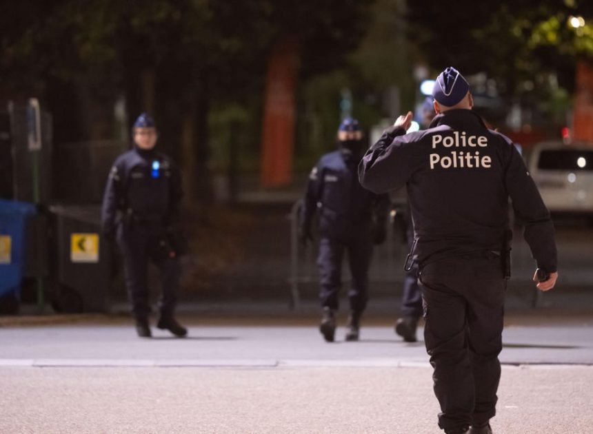Seis heridos en un apuñalamiento en Amberes durante una manifestación kurda