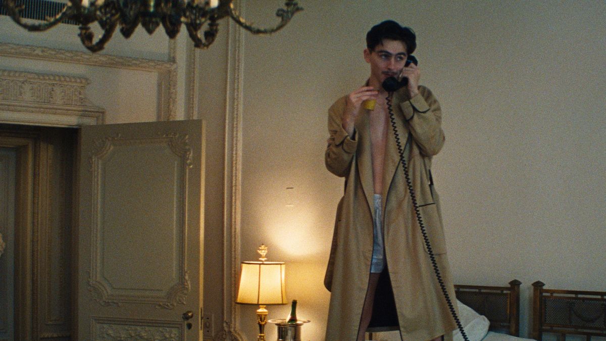 ‘Marty Supreme’, una frenética e inteligente crítica a los aires de grandeza de EEUU con un soberbio Timothée Chalamet