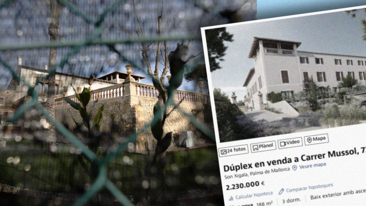 «La locura es que se haya autorizado»: una antigua masía, convertida en viviendas por 2,4 millones con aljibes como spa