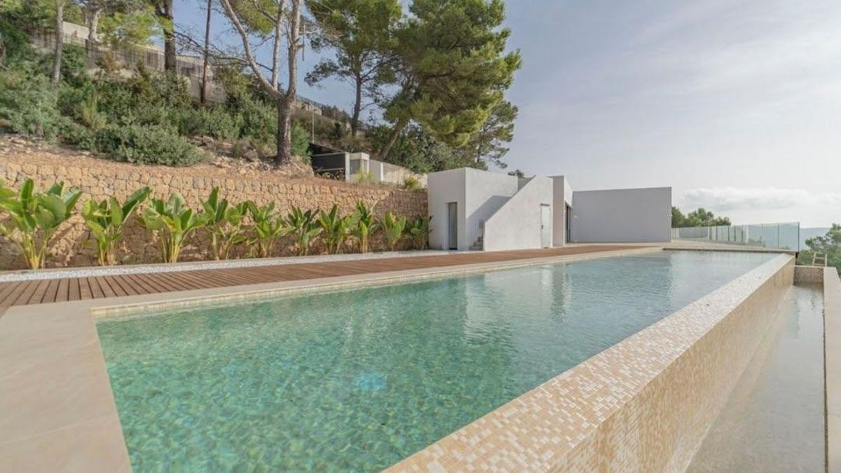 Los ecologistas quieren prohibir la construcción en el pueblo de Ibiza con los acuíferos más sobreexplotados