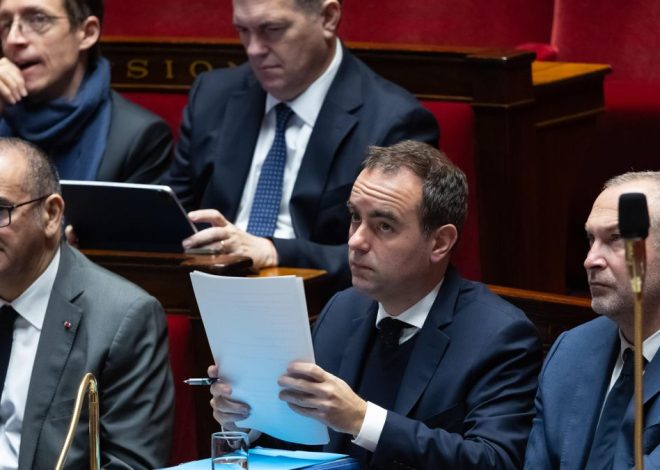 El Gobierno de Macron salva los presupuestos por decretazo con el rescate de los socialistas en una nueva moción de censura