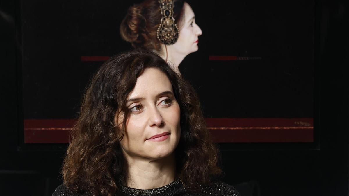 Ayuso, Rosa Parks y los derechos