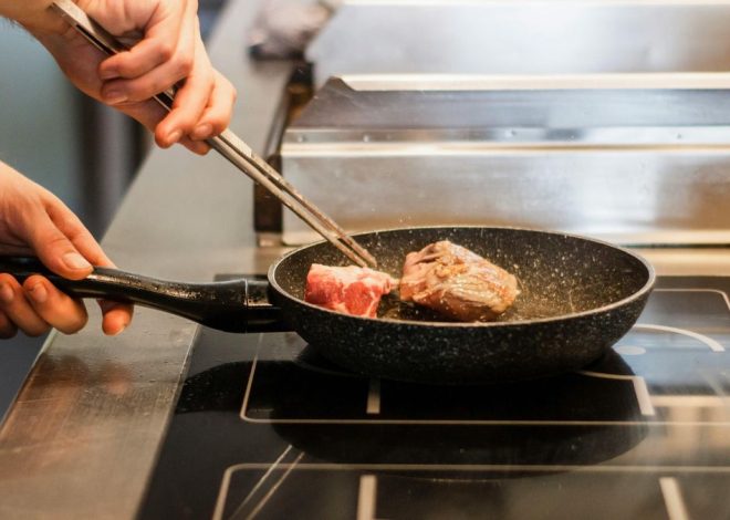 La prueba del aceite o su respuesta al calor: cómo saber cuándo es el momento de cambiar una sartén