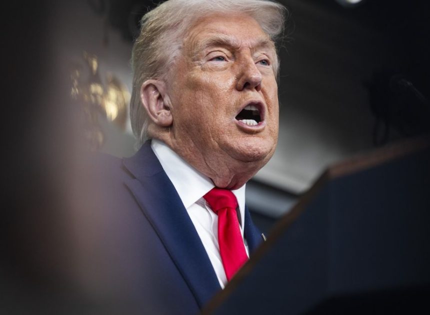 ¿Hasta donde está dispuesto a llegar Trump para quedarse con Groenlandia?: «Ya lo descubrirás»