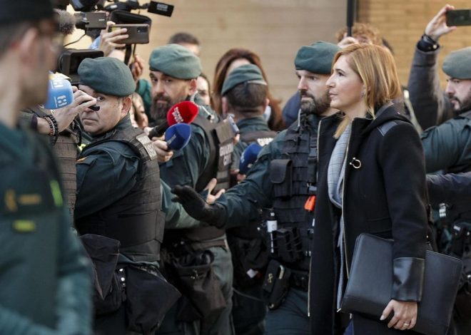 Pradas, a la jueza de la dana sobre El Ventorro: «Yo no sabía lo de la comida de Mazón, si lo llego a saber le llamo más»