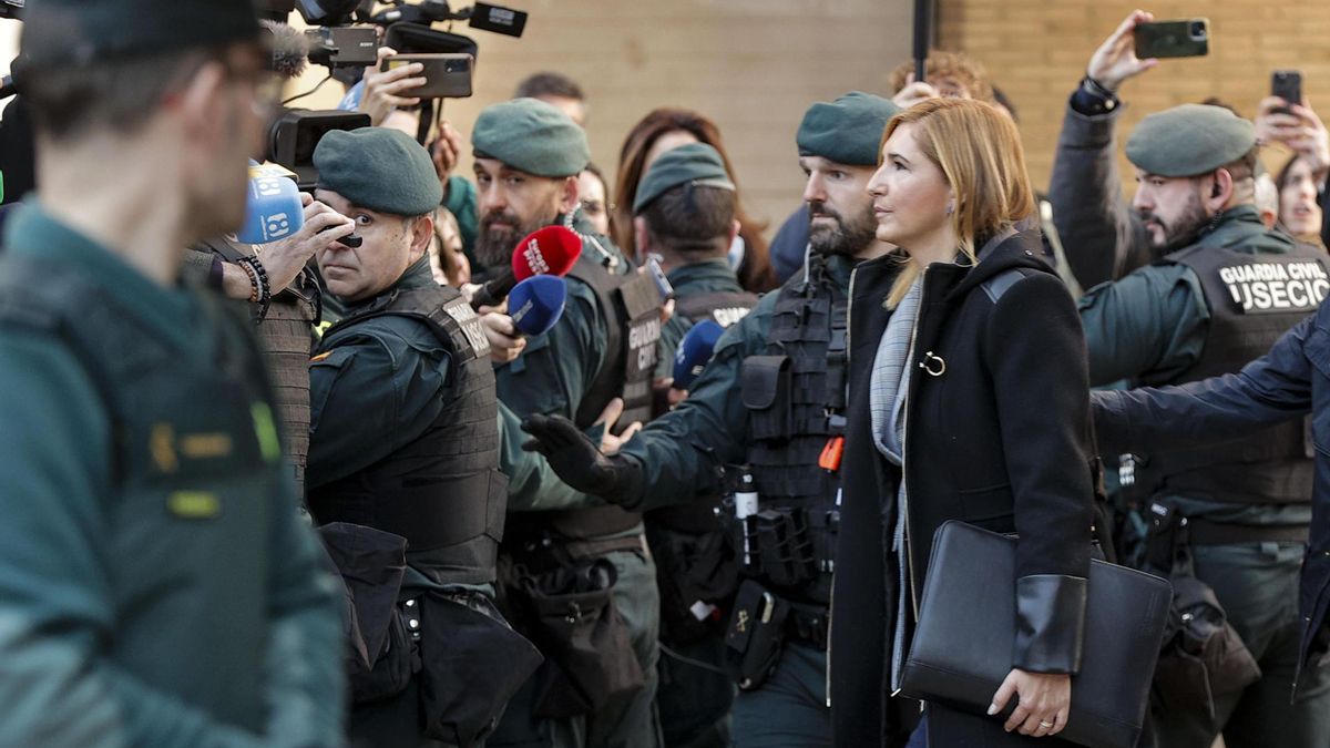 Pradas, a la jueza de la dana sobre El Ventorro: «Yo no sabía lo de la comida de Mazón, si lo llego a saber le llamo más»