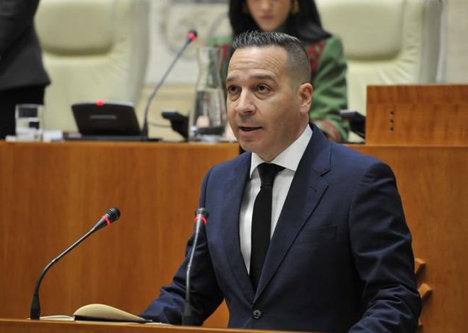 PP y Vox se culpan del «bloqueo» en Extremadura a 10 días del plazo para proponer candidato a la Junta