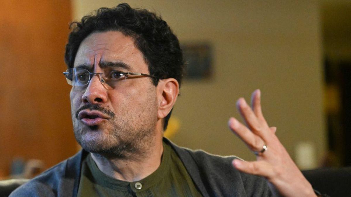 Iván Cepeda, candidato de la izquierda en Colombia: «Trump no es un lunático, tiene una estrategia neofascista»