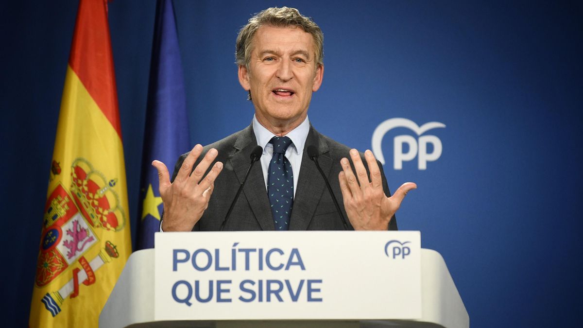 Feijóo critica ahora la regularización de personas migrantes tras defender que podían «estar tranquilos»