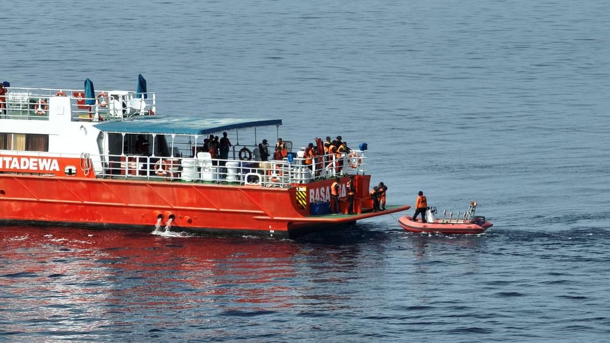 Indonesia confirma que el cuerpo localizado es el de Fernando Martín, el padre desaparecido en el naufragio