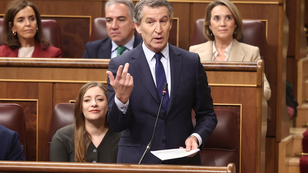 No, señor Feijóo, el censo no se va a «engordar». Se va a ampliar