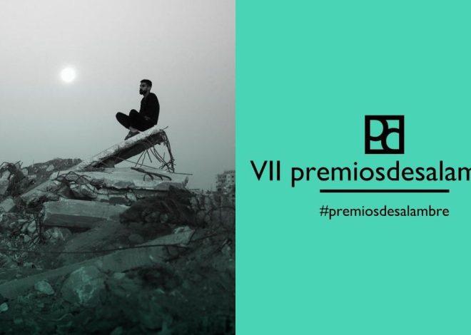 Abierto el plazo de inscripción para la VII edición de los Premios Desalambre