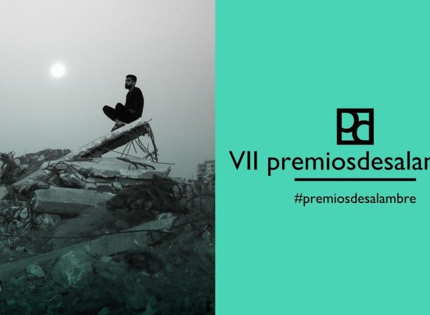 Abierto el plazo de inscripción para la VII edición de los Premios Desalambre