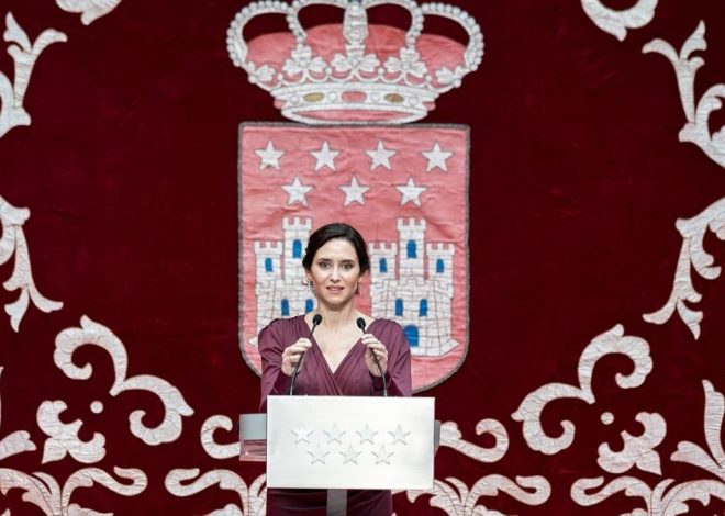 El Supremo rechaza la petición de Ayuso de paralizar el traslado de 12 menores migrantes a Madrid