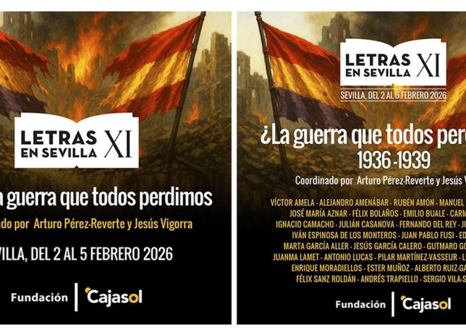 ¿La guerra que todos perdimos? Pérez-Reverte achaca la polémica de la jornada de Memoria a un «error de maquetación»