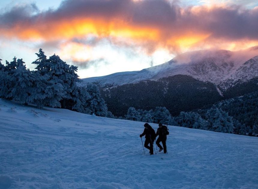 Buenas noticias para los amantes de la nieve: el primer fin de semana de enero arranca con frío intenso y nevadas generalizadas que se alargan hasta Reyes