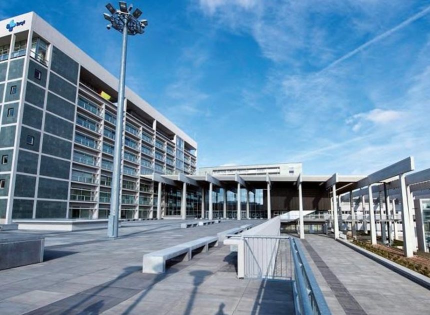 Mueren dos pacientes oncológicos en el Hospital de Burgos por un fallo en el tratamiento