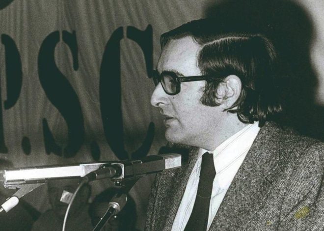 Muere a los 82 años Josep Maria Triginer, exdiputado y fundador del PSC