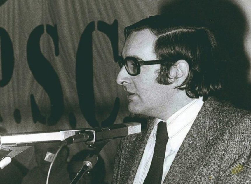 Muere a los 82 años Josep Maria Triginer, exdiputado y fundador del PSC
