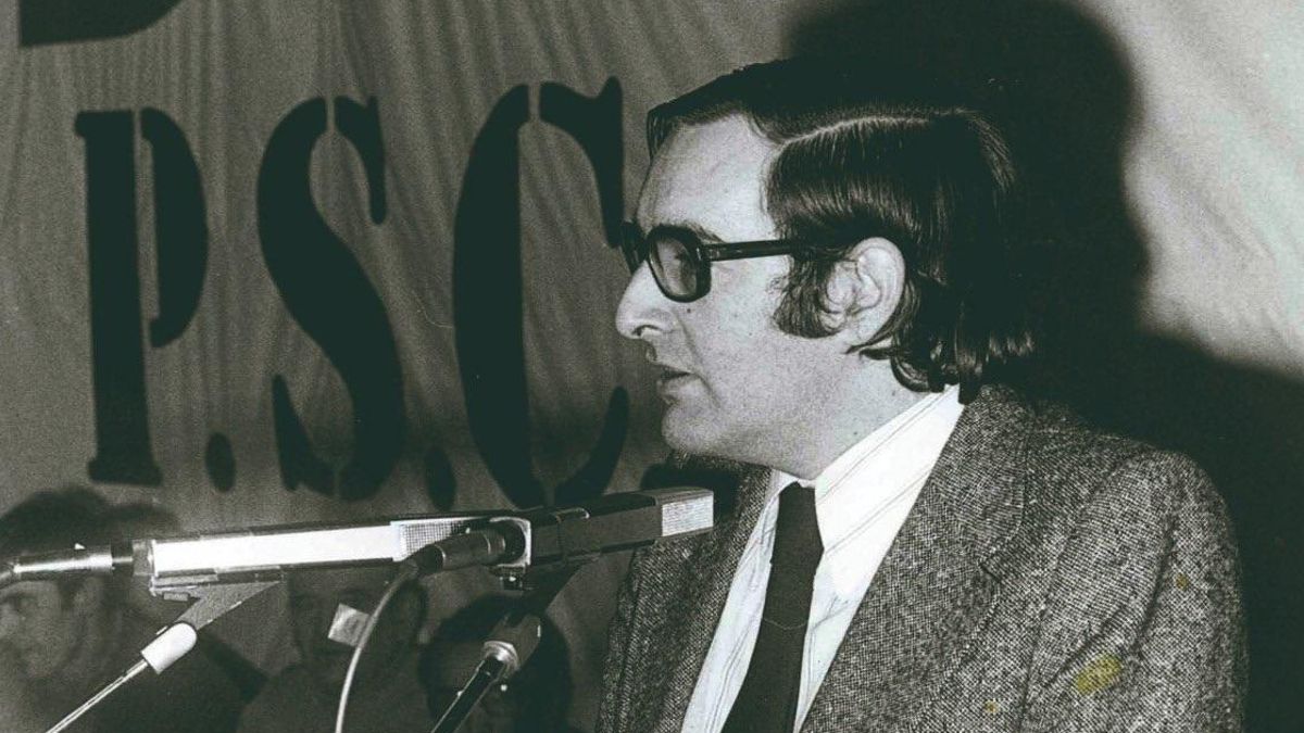 Muere a los 82 años Josep Maria Triginer, exdiputado y fundador del PSC