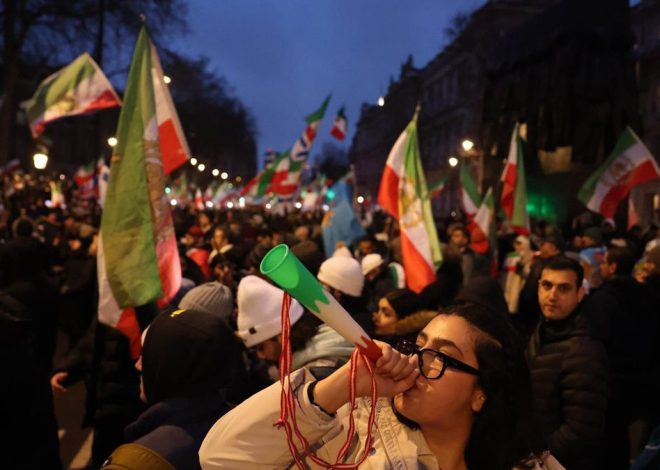 España convoca al embajador iraní por la represión que acumula cientos de muertos