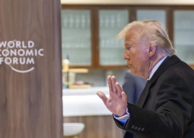 Trump culpa a los demócratas de los asesinatos de Minneapolis a manos de agentes federales