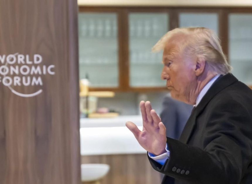 Trump culpa a los demócratas de los asesinatos de Minneapolis a manos de agentes federales