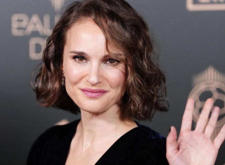 Natalie Portman denuncia entre lágrimas la violencia del ICE: «Están siendo totalitarios. Tienen que parar»