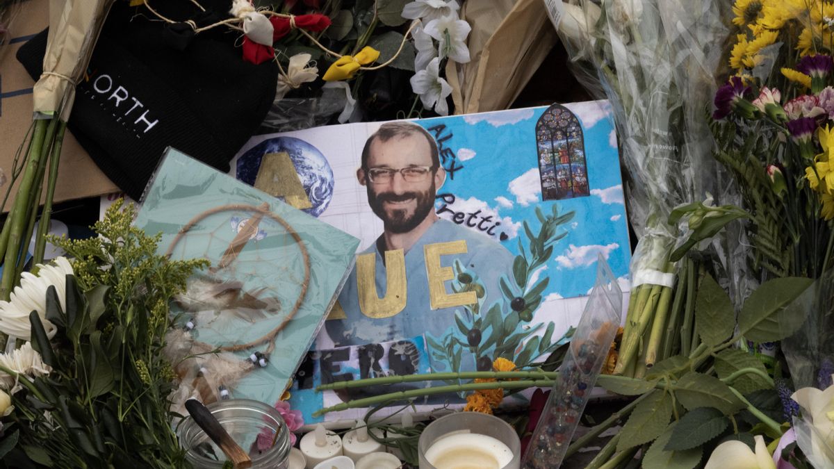 Trump se ve cada vez más acorralado por los asesinatos de Minneapolis con la amenaza de un nuevo cierre del Gobierno