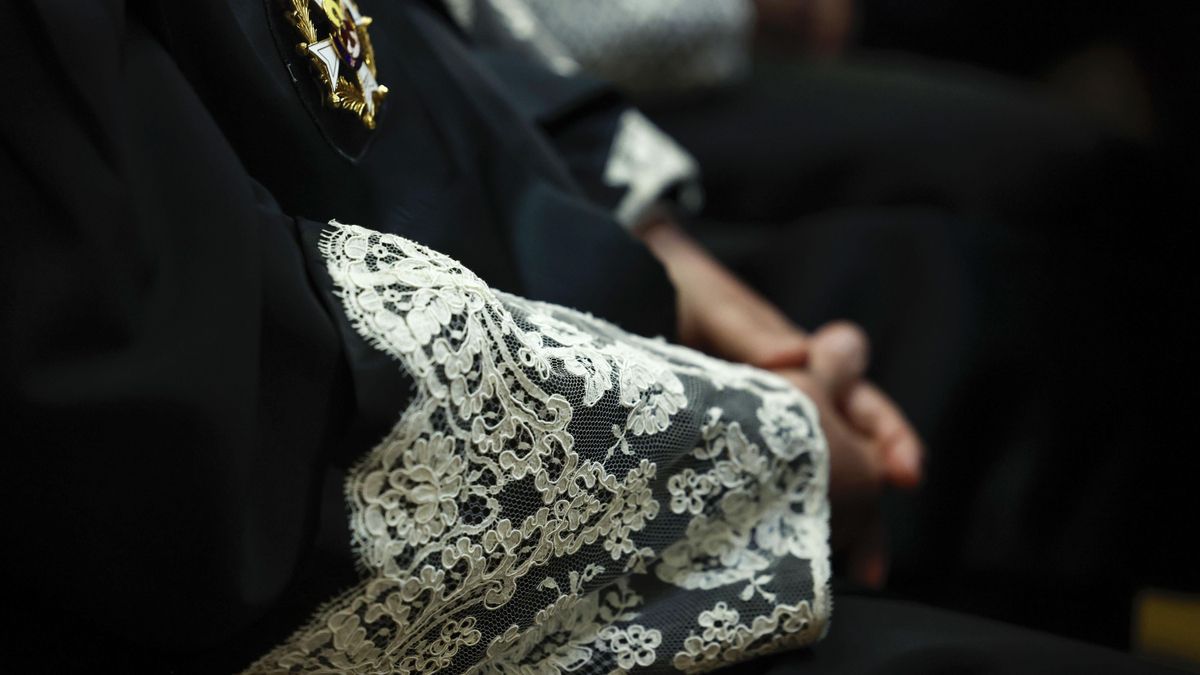 El Poder Judicial culmina sin sanción más de la mitad de los expedientes a jueces