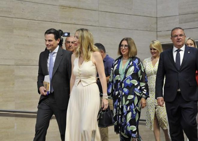 El reparto de poder en la Asamblea de Extremadura pone a prueba la resistencia de Guardiola frente a Vox