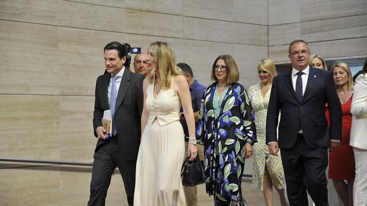 El reparto de poder en la Asamblea de Extremadura pone a prueba la resistencia de Guardiola frente a Vox