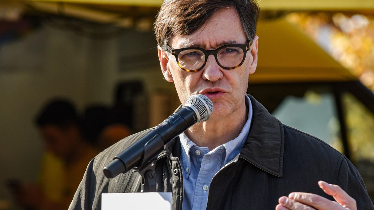 Los médicos de Vall d’Hebron apuntan a que la dolencia de Salvador Illa se debe a una causa inflamatoria