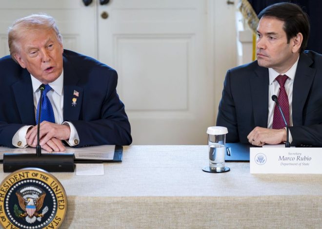 Trump eleva sus amenazas contra Cuba: «Les sugiero que lleguen a un acuerdo antes de que sea demasiado tarde»