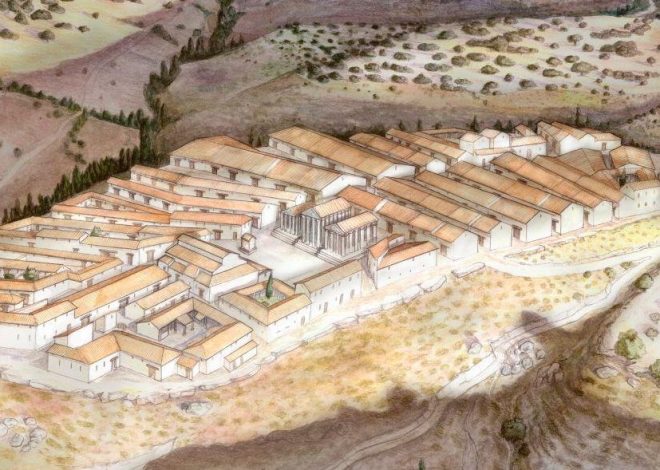 La Diputación de Guadalajara pagará la mitad de la compra de terrenos para seguir excavando en Caraca