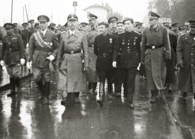 Declarado «lugar de memoria» el puente Avenida de Irún, la frontera con Francia y punto crítico de la historia del siglo XX