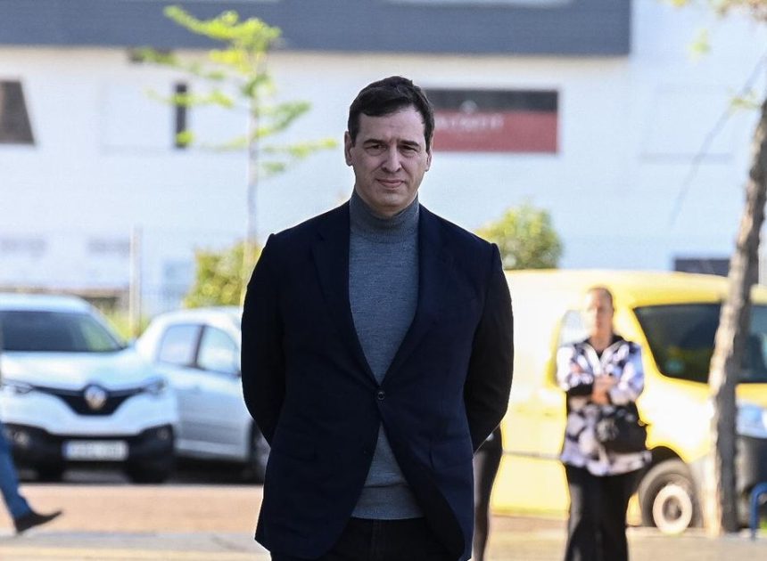 La Justicia desestima la recusación planteada por el hermano de Pedro Sánchez contra los magistrados de la Audiencia de Badajoz