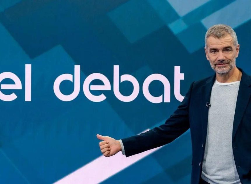 Toni Cantó hunde la audiencia de À Punt del viernes noche al 0% de espectadores