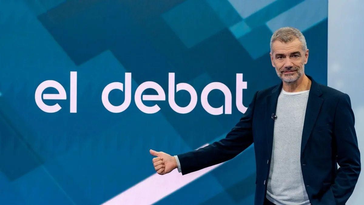 Toni Cantó hunde la audiencia de À Punt del viernes noche al 0% de espectadores