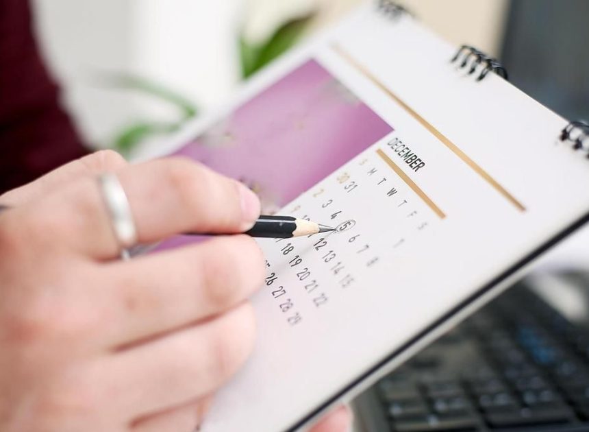 Este es el calendario laboral de 2026 nacional y por comunidades