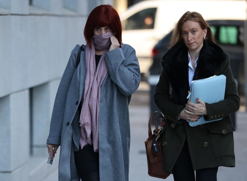 La expareja de Koldo García contradice a la UCO y niega ante el juez el incremento de patrimonio que recoge la investigación