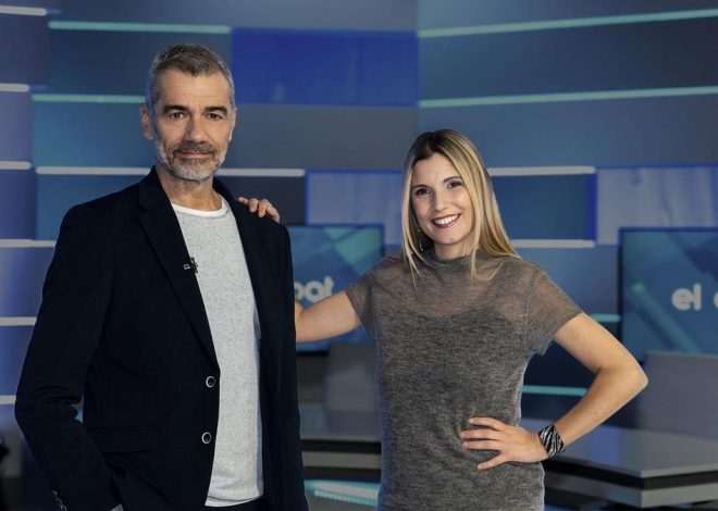 À Punt cancela ‘El debat’, el programa de Toni Cantó que acumula varios 0% de audiencia la noche de los viernes