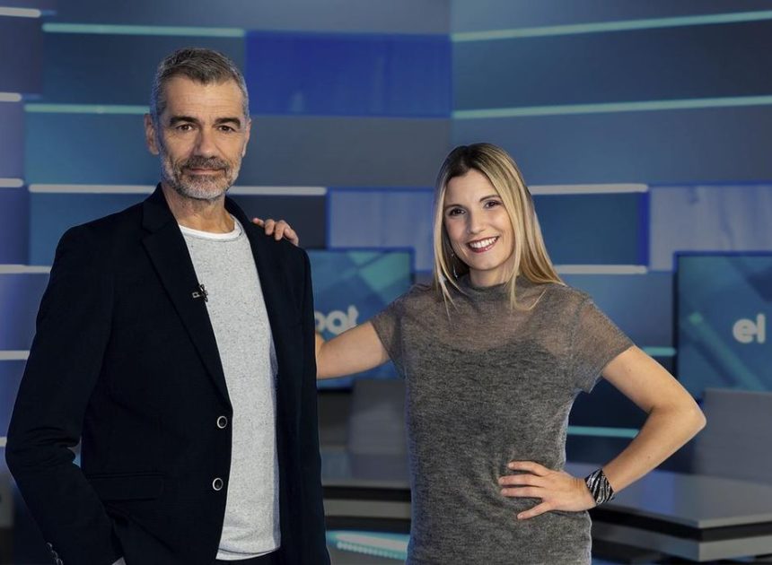 À Punt cancela ‘El debat’, el programa de Toni Cantó que acumula varios 0% de audiencia la noche de los viernes
