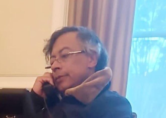 Petro y Trump hablan por teléfono en plena tensión diplomática entre Colombia y EEUU