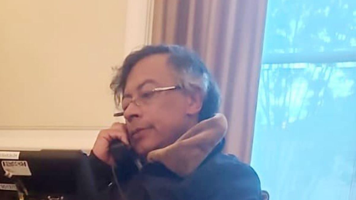 Petro y Trump hablan por teléfono en plena tensión diplomática entre Colombia y EEUU