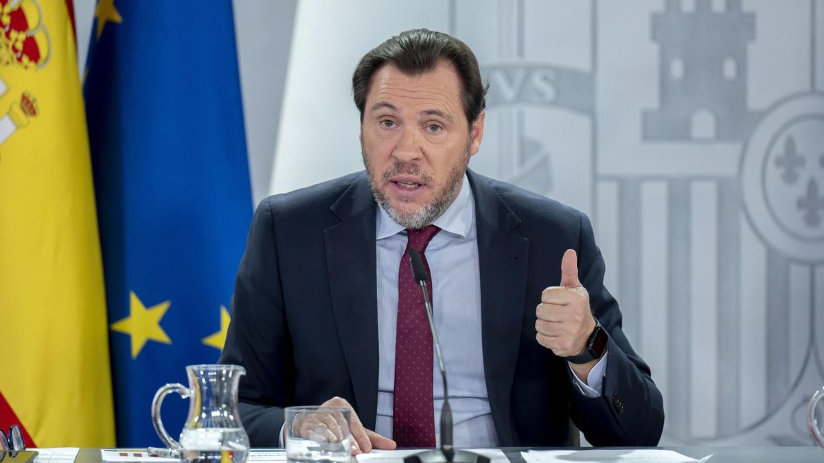 Una nueva filtración de datos afecta a Óscar Puente, al presidente de una empresa que renovó Adamuz y a Ábalos, Koldo o Cerdán