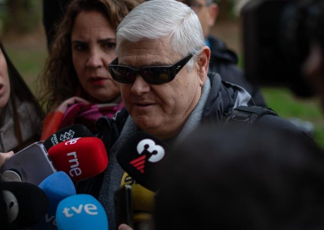 El jefe de los Bomberos dice ante la jueza de la dana que se rebajó el texto del Es-Alert para hacerlo menos «alarmista»