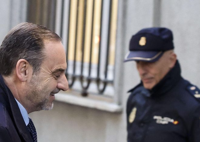 El último abogado de Ábalos renuncia a su defensa porque no ha cobrado los honorarios